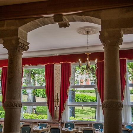 Hotel Des Thermes Bourbon-lʼArchambault 外观 照片